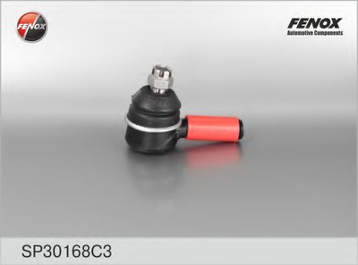 Наконечник рулевой тяги наружный ГАЗ 2410 Fenox (SP30168C3)