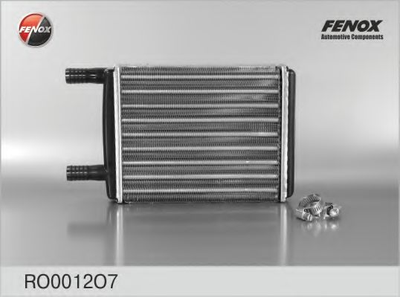 Радиатор отопления Fenox ГАЗ 3302,2705 с 2003 года d18 (RO0012O7) Fenox (RO0012O7)