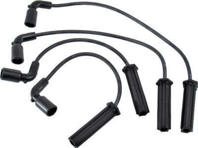 Провода зажигания высоковольтные Lanos 8V Silicone Basic LSA (LA-45NE) LSA (LA45NE)