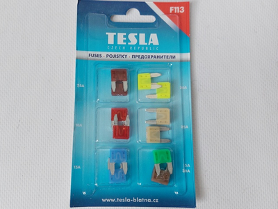 Предохранитель Lanos Tesla (F113) Tesla (F113)