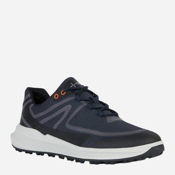 Buty sportowe męskie Geox geou4536a0119jc0045 43 Granatowe (8056206704602)