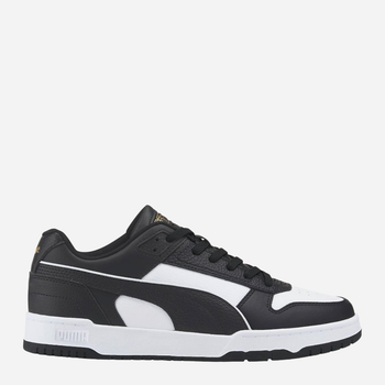 Tenisówki męskie do kostki Puma RBD Game Low puma38637307 44 Czarne (4065449477307)