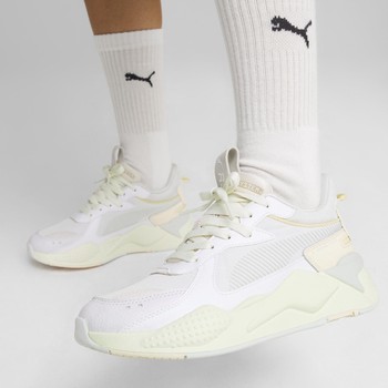 Жіночі кросівки Puma RS-X Soft Wns 393772-03 41 Білі (4099686347307)