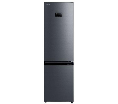 Холодильник з морозильною камерою Toshiba GR-RB500WE-PMJ