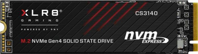 SSD накопичувач PNY XLR8 CS3140 1 TB (M280CS3140-1TB-RB)