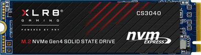 SSD накопичувач PNY XLR8 CS3040 4 TB (M280CS3040-4TB-RB)