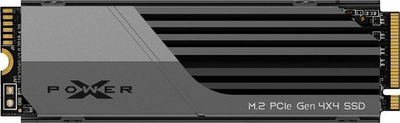 SSD накопичувач Silicon Power XS70 4 TB (SP04KGBP44XS7005)