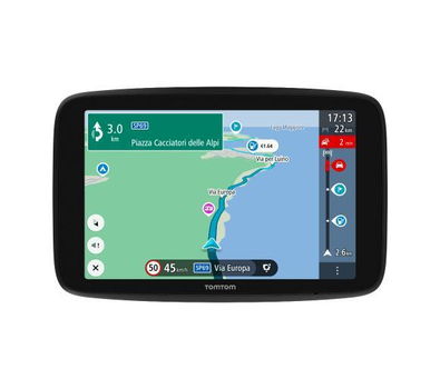 GPS-навігатор автомобільний TomTom Go Camper Max 7'' (1YB7.002.10)