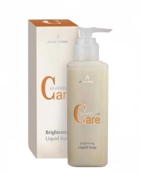 Рідке мило, що освітлює, Anna Lotan Brightening Liquid Soap 200ml (200 мл) (803100-723330-2)