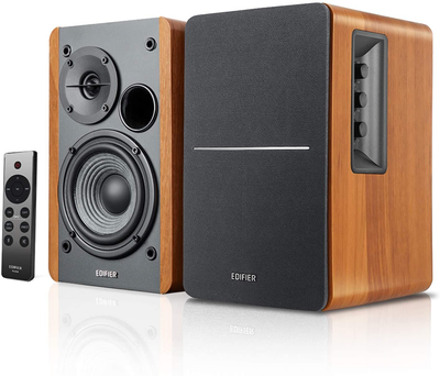 Мультимедійна акустика Edifier R1280DBs Brown