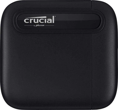SSD накопичувач Crucial X6 2 TB (CT2000X6SSD9)