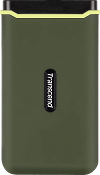 SSD накопичувач Transcend ESD380C 1 TB Military Green (TS1TESD380C)