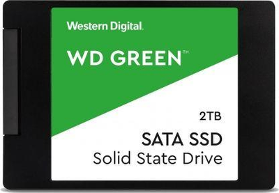 SSD накопичувач WD Green 2 TB (WDS200T2G0A)