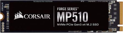 SSD накопичувач Corsair Force MP510 480 GB M.2 (CSSD-F480GBMP510B)