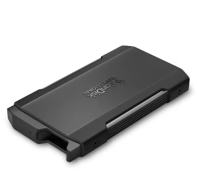 SSD накопичувач SanDisk Professional PRO-Blade Transport 4 TB (SDPM2NB-004T-GBAND