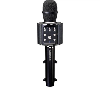 Мікрофон Lenco BMC-090 Black