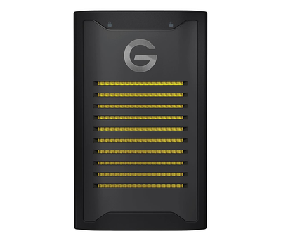 SSD накопичувач SanDisk Professional G-Drive ArmorLock 1 TB (SDPS41A-001T-GBANB)