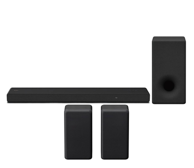 Саундбар Sony HT-A3000 + SA-SW3 + SA-RS3S