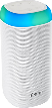 Портативна колонка Hama Shine 2.0 White (001882290000)