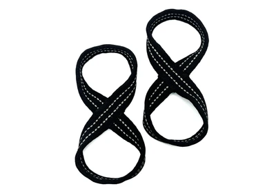 Лямки для тяги EasyFit Infinity для становой тяги (восьмерки размер М)
