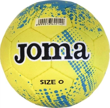 Мяч гандбольный Joma HANDBALL UKRAINE желтый №0 FBU514011.19