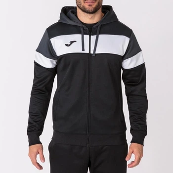 Олимпийка Joma CREW IV черный XS 101537.110 XS