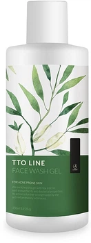 Гель очищуючий з маслом чайного дерева - Lambre TTO Line Face Wash Gel 250ml (1275674-139417)