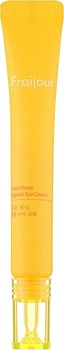 Мікрокапсульний крем для зони навколо очей з медом і цитроном - Fraijour Yuzu Honey Capsule Eye Cream 20ml (1244843-135605)