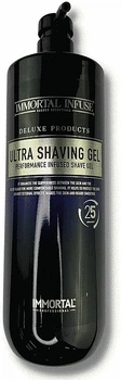 Гель для бритья - Immortal Infuse Ultra Shaving Gel 1000ml (1169311-118826)