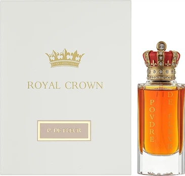 Парфумована вода для жінок Royal Crown Poudre De Fleur 50 мл (2000098332678)