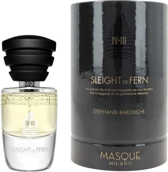 Парфюмированная вода унисекс Masque Milano Sleight of Fern 35 мл (8055118032155)