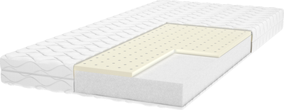 Ортопедичний матрац Smart Mattresses GrandLuxe Latex 70х190 см (215033-70190)