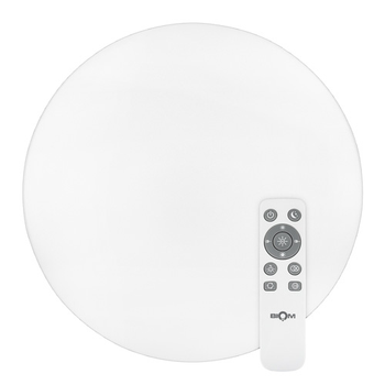 Светильник светодиодный Biom SMART SML-R20-80/2-DIY 3000-6000K 50Вт с д/у