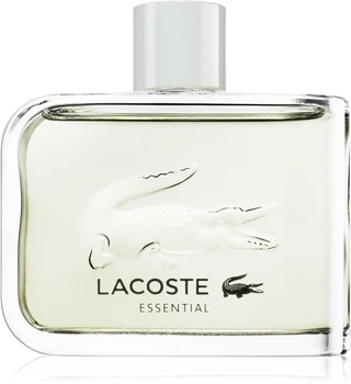Тестер Туалетна вода для чоловіків Lacoste Essential 125 мл (3386460149419)