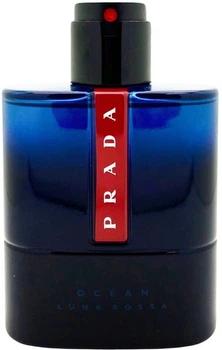 Тестер Туалетная вода для мужчин Prada Luna Rossa Ocean 100 мл (3614273556644)
