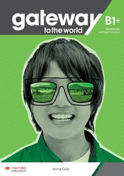 Книга Gateway to the World for Ukraine 4/B1+ Workbook with Digital Workbook