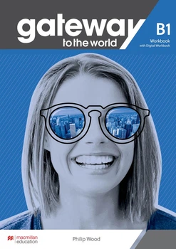 Книга Gateway to the World for Ukraine 3/B1 Workbook with Digital Workbook
