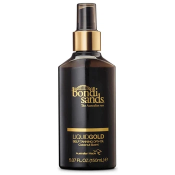 Олія-автозасмага Bondi Sands Liquid Gold Self-Tanning Oil 150 мл (850278004183)