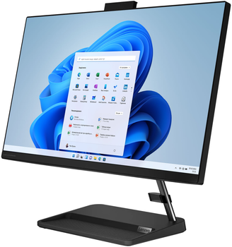 Monoblok Lenovo IdeaCentre AIO 3 24IAP7 (F0GH017VPB) Black