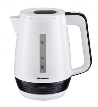 Електрочайник HEINNER HEK-17WH