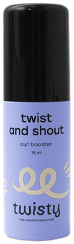 Бустер Twisty Twist And Shout для укладки кучерявого волосся 75 мл (5904703285458)