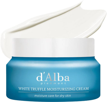 Крем антивозрастной d'Alba White Truffle Moisturizing Cream для Интенсивного увлажнения с Экстрактом белого трюфеля 50 мл (8809875902967)