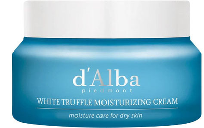 Крем антивозрастной d'Alba White Truffle Moisturizing Cream для Интенсивного увлажнения с Экстрактом белого трюфеля 50 мл (8809875902967)