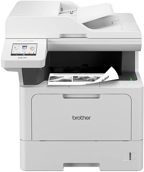БФП Brother MFC-L5710DN Professional All-in-One A4 Mono Laser Printer (WLONONWCRACL1)