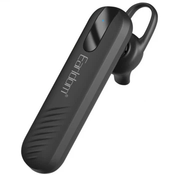 Bluetooth моно-гарнітура Earldom ET-BH68 Business Wirelss Headset (Чорний)