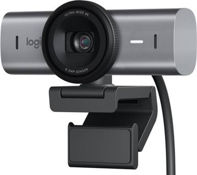 Веб-камера Logitech MX BRIO 705 Business EMEA28-935 Graphite (960-001530)