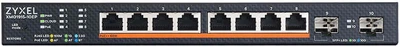 Комутатор Zyxel XMG1915-10EP (XMG1915-10EP-EU0101F)
