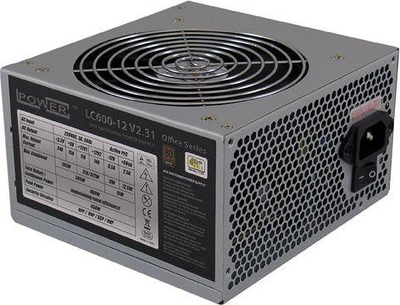 Блок живлення LC Power LC500-12 400W