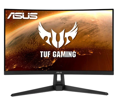 ASUS ゲーミングモニター モニターアーム付き165Hz ASUS（エイスース） 2020年モデル ゲーミングモニター 165Hz 24.5