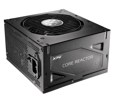 Блок живлення XPG Reactor Core 850W 80 Plus Gold (COREREACTOR850G-BKCEU)